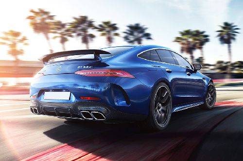 Mercedes Benz Amg Gt 4 Door 21 Price In Malaysia April Promotions Specs Review