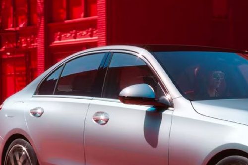 C-Class Saloon Door handle