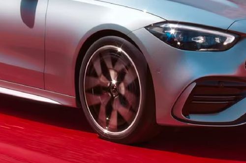 C-Class Saloon Wheel