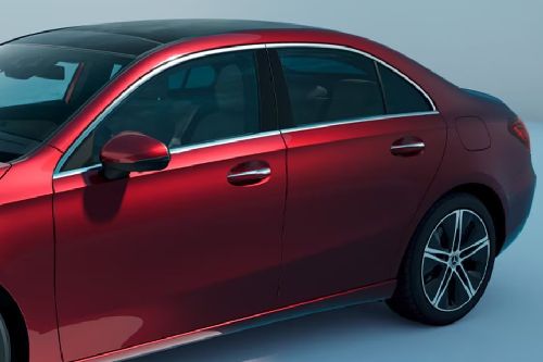 A-Class Sedan Door handle