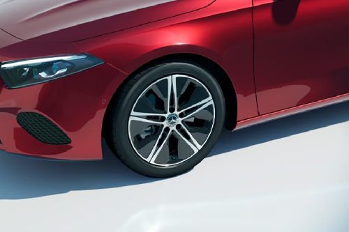 A-Class Sedan Wheel