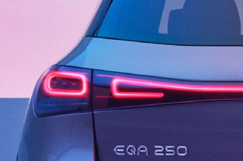 EQA Tail light