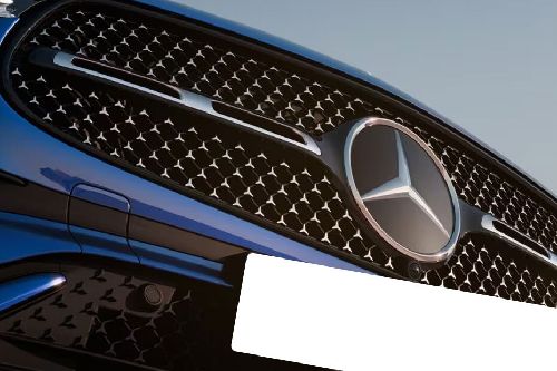 GLC-Class Grille View