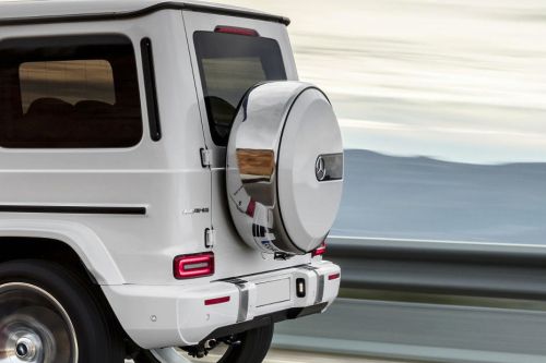 Stepney View of G-Class