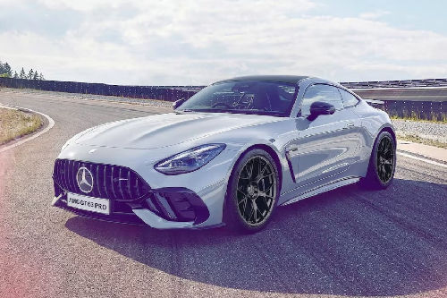 Mercedes Benz AMG GT