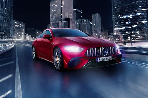 Mercedes Benz AMG GT S 2024 Malaysia