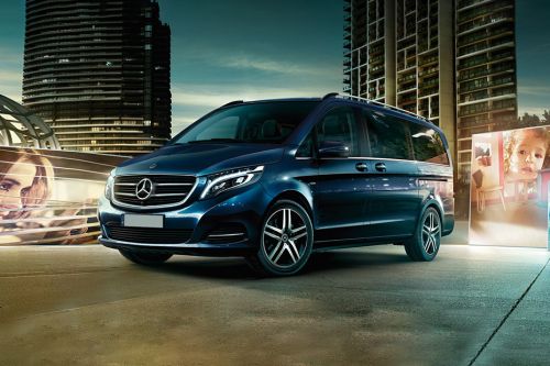 Mercedes Benz V Class Price In Malaysia April Promotions Specs Review