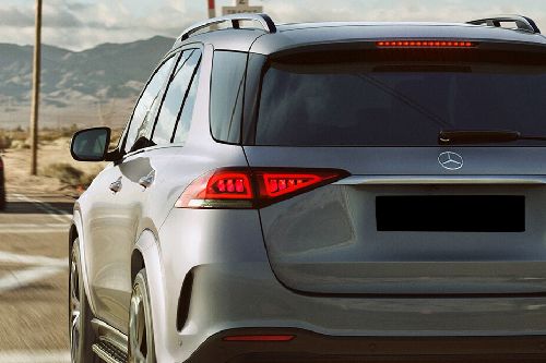 GLE-Class Tail light
