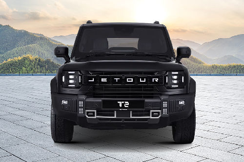 Full Front View of T2