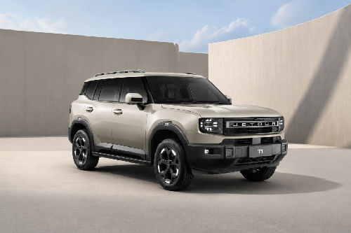 Jetour T1