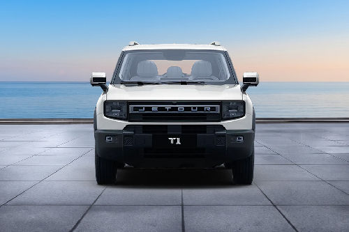 Full Front View of T1