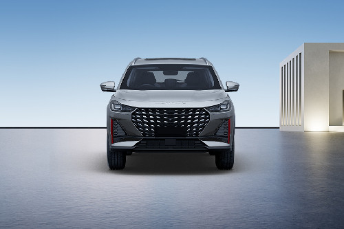 Full Front View of VT9