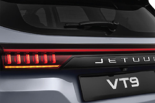 VT9 Tail light