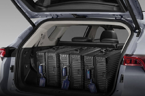 Trunk Open Closer View of VT9