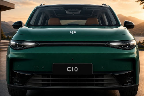 C10 Grille View