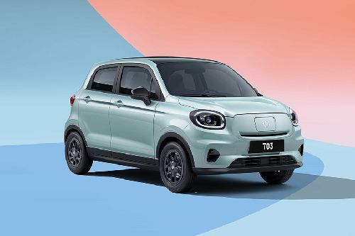 LEAPMOTOR T03 Front Medium View