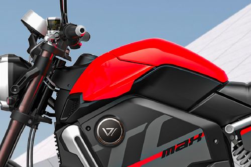 VMOTO TC Max Fuel Tank View