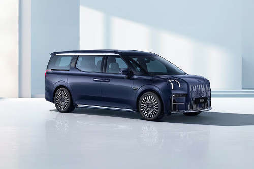 009 Front angle low view