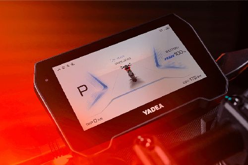 Yadea Kemper Speedometer