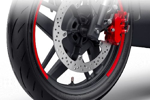 Yadea Keeness Front Brake