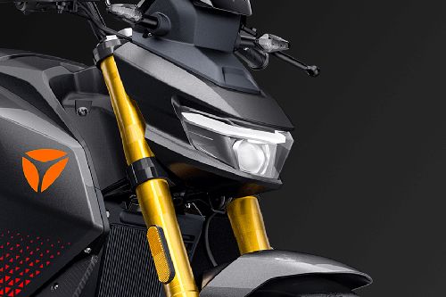 Yadea Keeness Head Light View