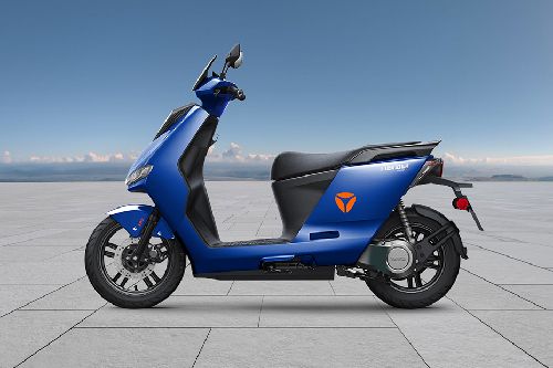 Yadea Fierider Left Side View Full Image