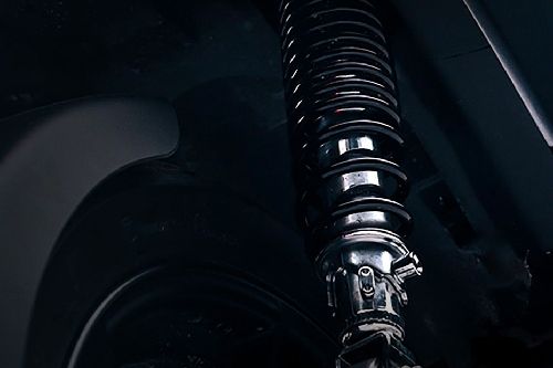 Yadea Fierider Rear Suspension