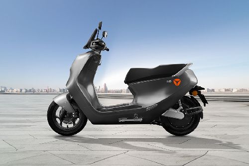 Yadea C1S Left Side View Full Image