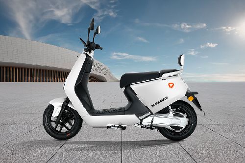 Yadea G5S Left Side View Full Image
