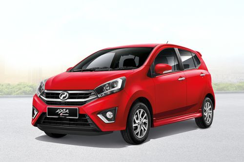Perodua Axia