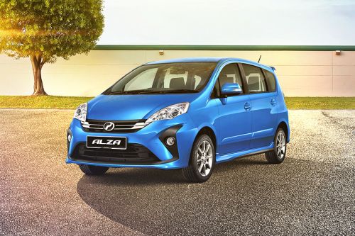 Price 2021 malaysia aruz perodua Perodua Car