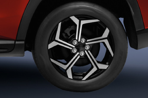 Traz Wheel