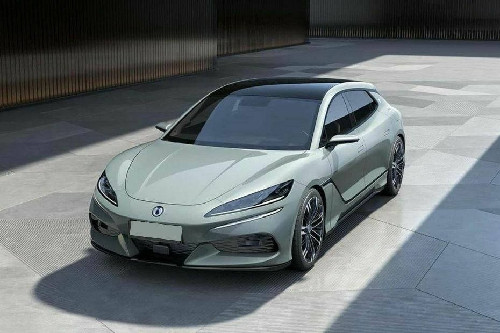 Z9 GT Front angle low view