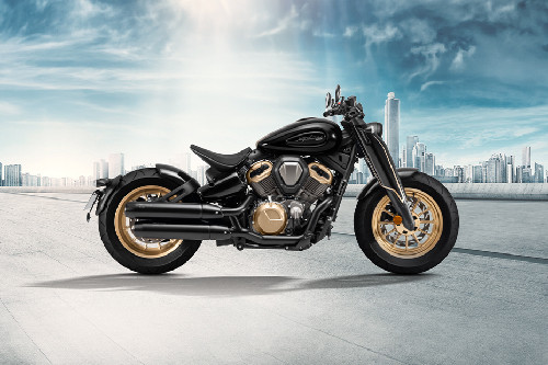 Benda Napoleon Bob 500 Right Side Viewfull Image