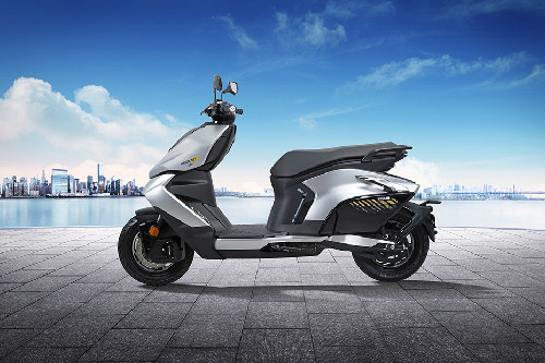 ZEEHO AE8S+ Left Side View Full Image