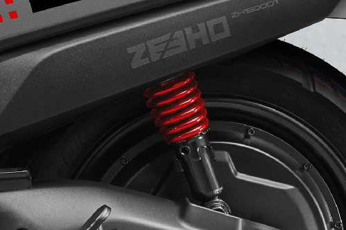 ZEEHO AE4 Rear Suspension
