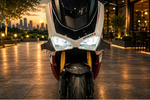 Sporter-S Headlight