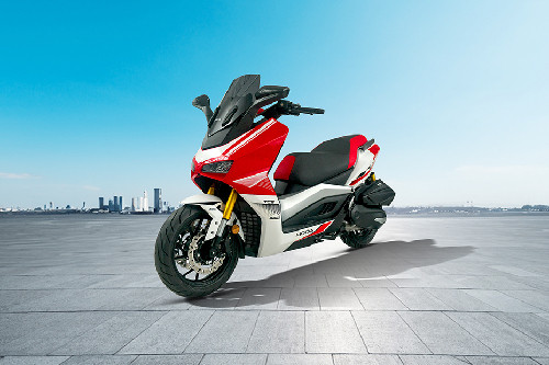 Moda Sporter-S Slant Front View Full Image