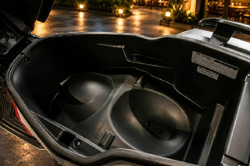 Moda Sporter-S Storage Box View