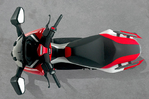 Moda Sporter-S Top Viewfull Images