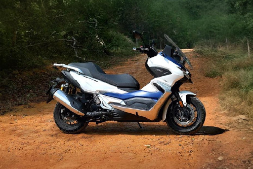 Moda Shifter 400X Right Side Viewfull Image