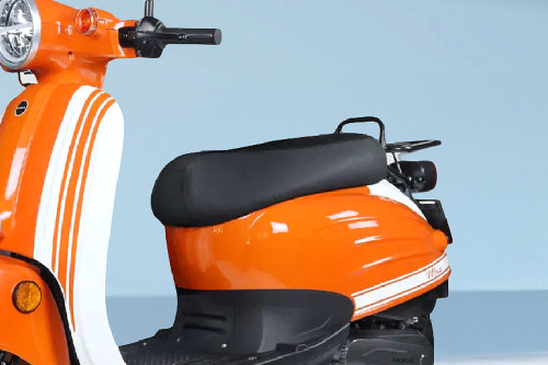 Moda Moca Rider Seat View