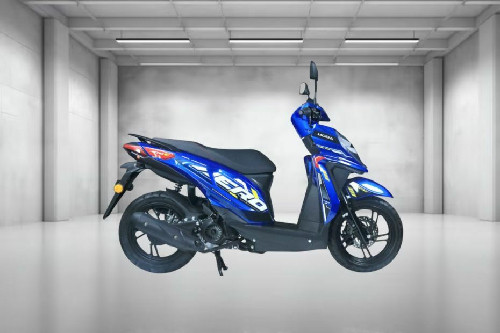 Moda Aero E Right Side Viewfull Image