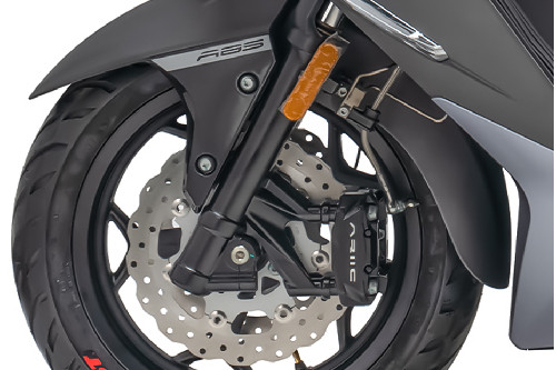 ARIIC 318 GT Front Brake