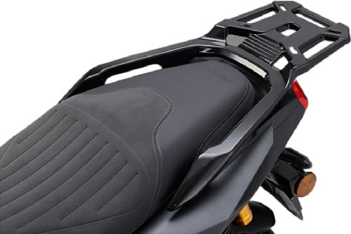 ARIIC Gobi 250 Rider Seat View