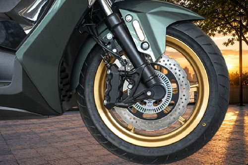 ARIIC Touch 250 Front Tyre