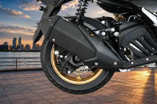 ARIIC Touch 250 Rear Tyre