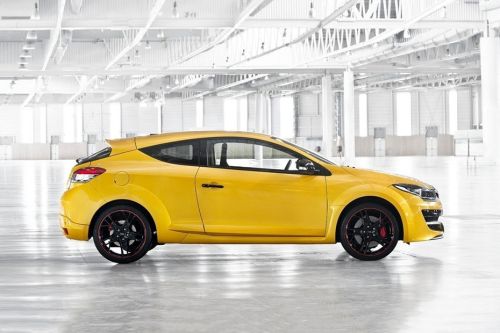 Renault Megane Rs 15 18 Interior Exterior Colour Images Malaysia