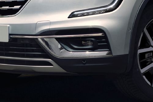 Koleos Front Fog Lamp