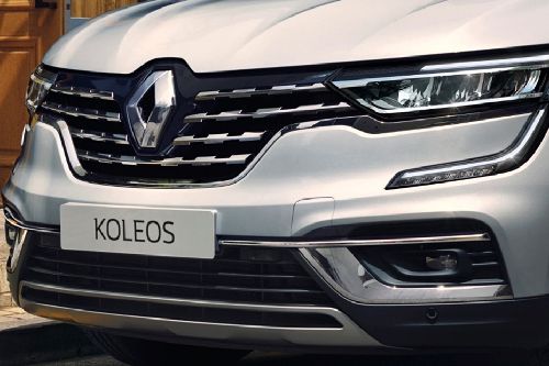 Koleos Grille View